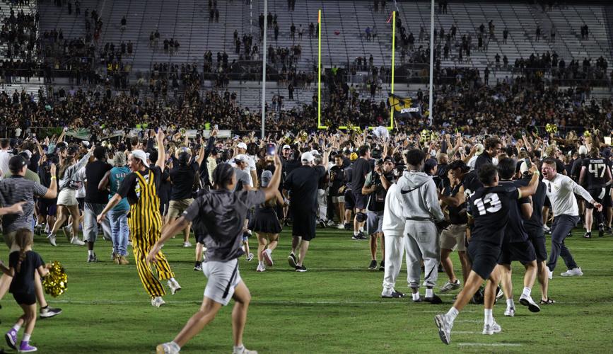 Big 12 flop, Texas fight lead college football winners and losers from ...