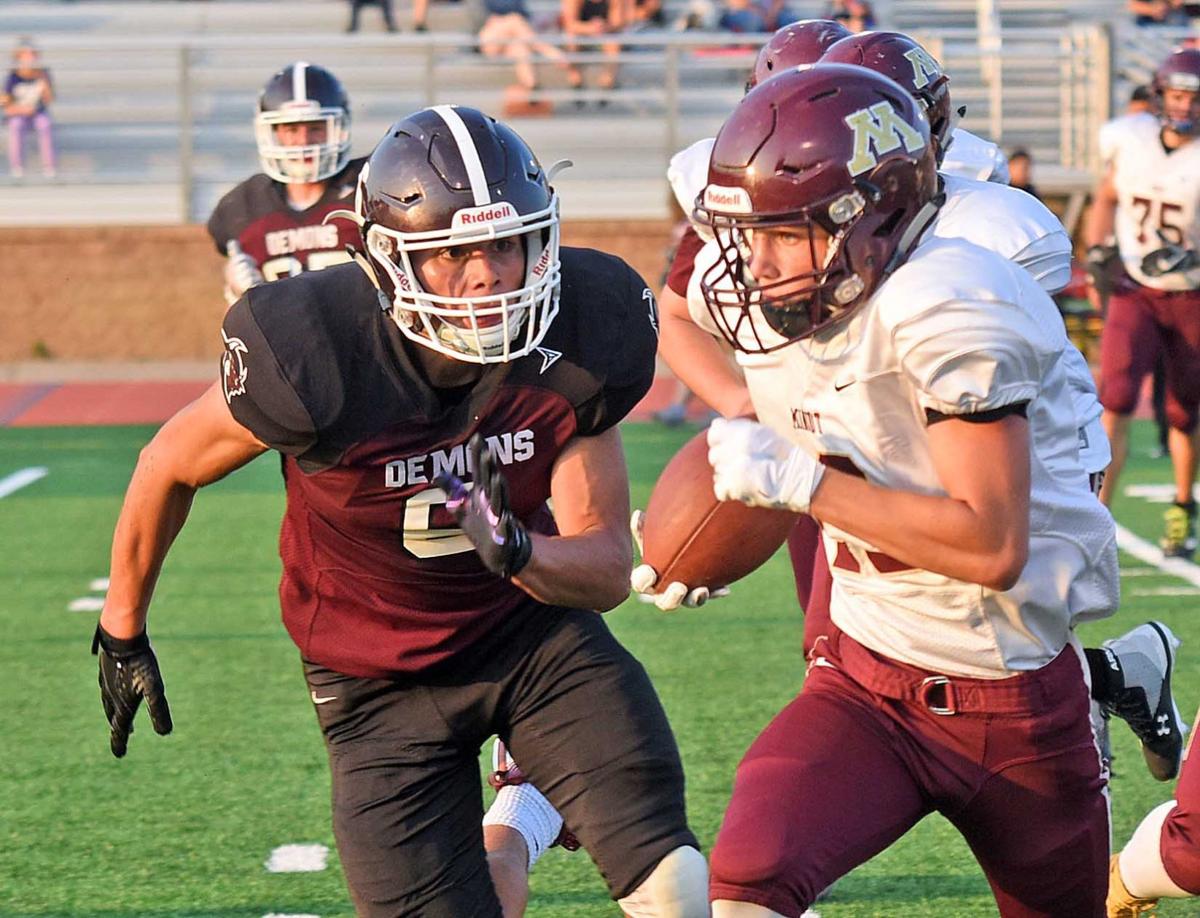 BHS, Century meet in No. 1 vs. No. 2 football showdown Football