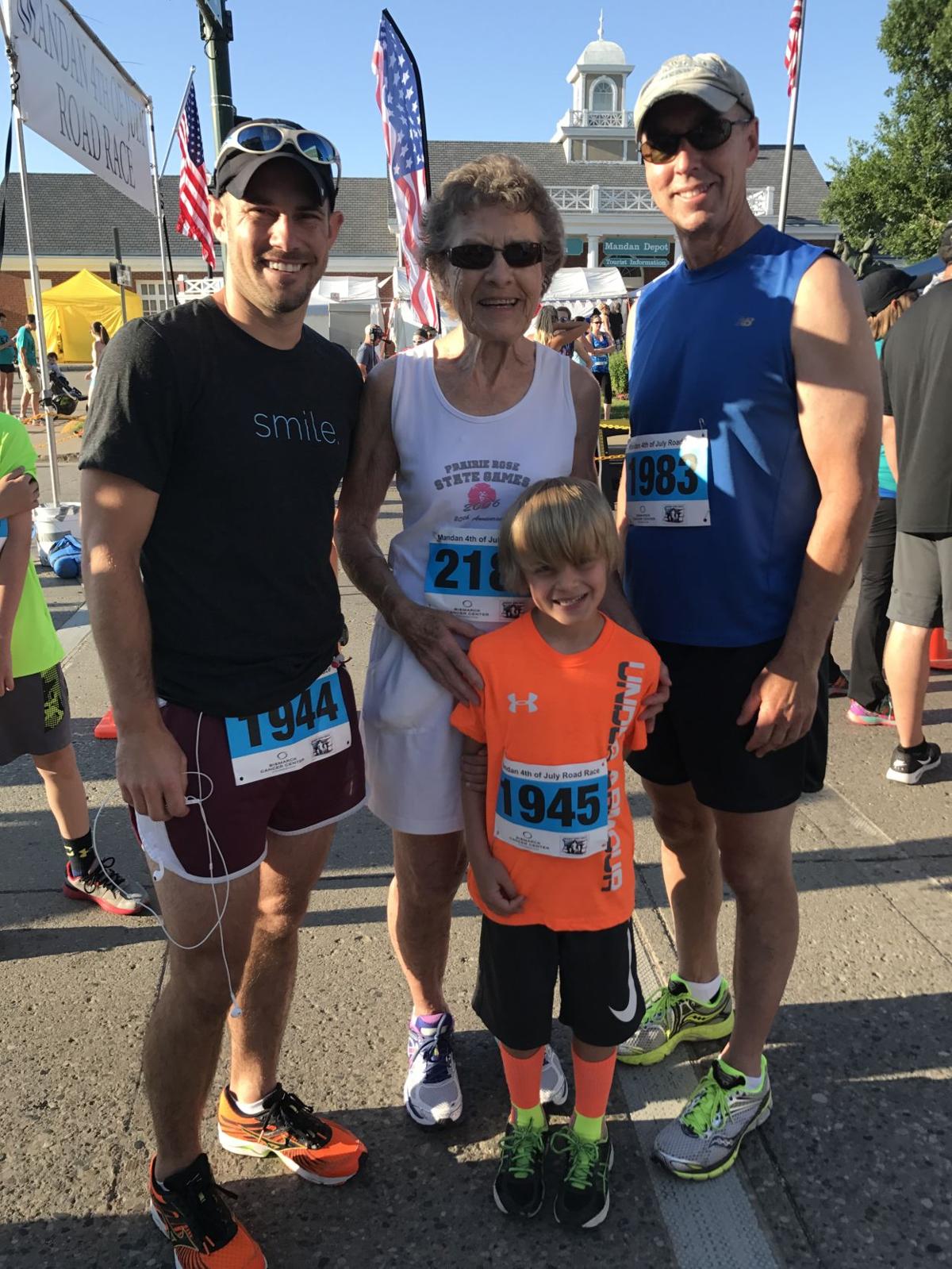 Four Generations 5k