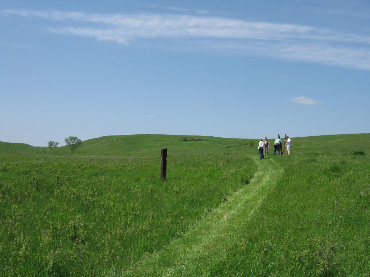 North Country Trail offers challenges and unique beauty from North