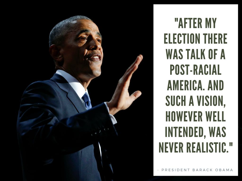 Obama farewell address