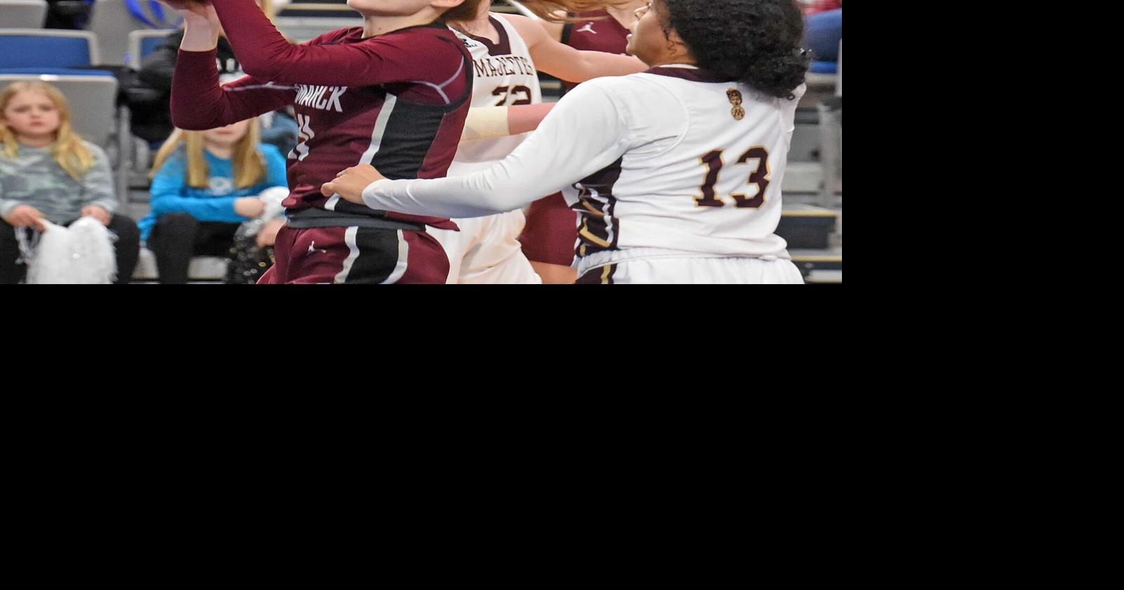 Bismarck High School, Legacy qualify for state tournament