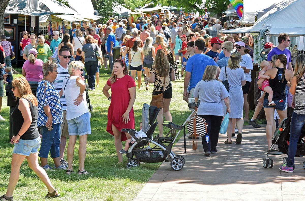 Mandan Hosts Fourth Of July Rodeo Events Local News For
