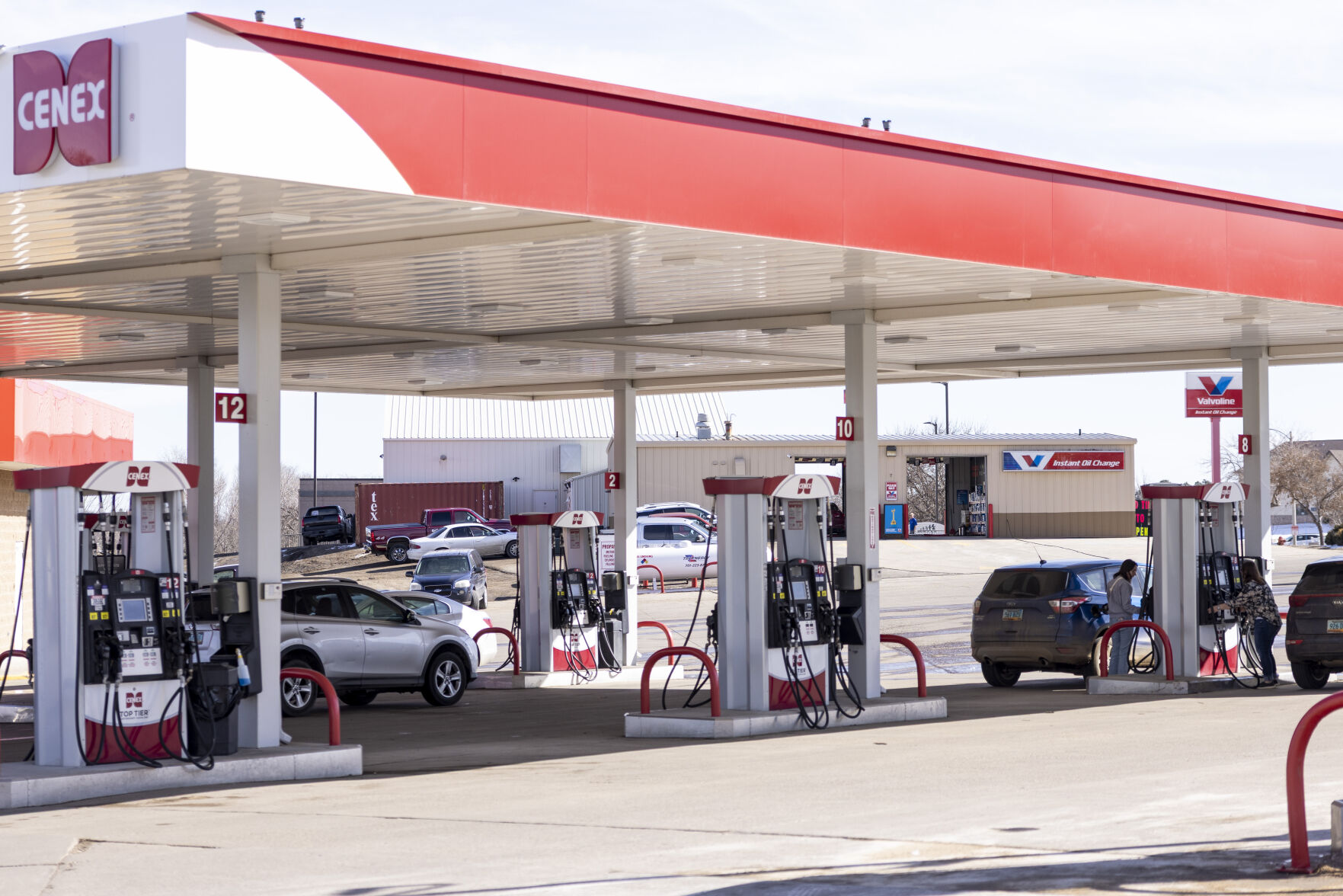 5 takeaways from rising gas prices in ND due to war