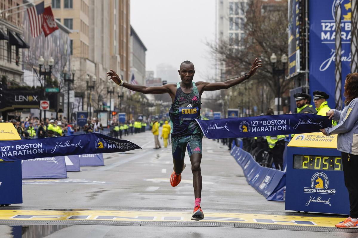 David Ortiz named grand marshal for 127th Boston Marathon