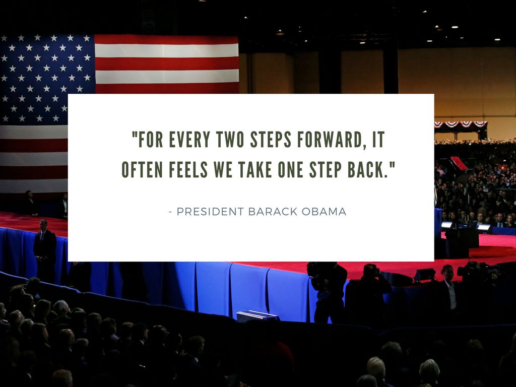 Obama farewell address