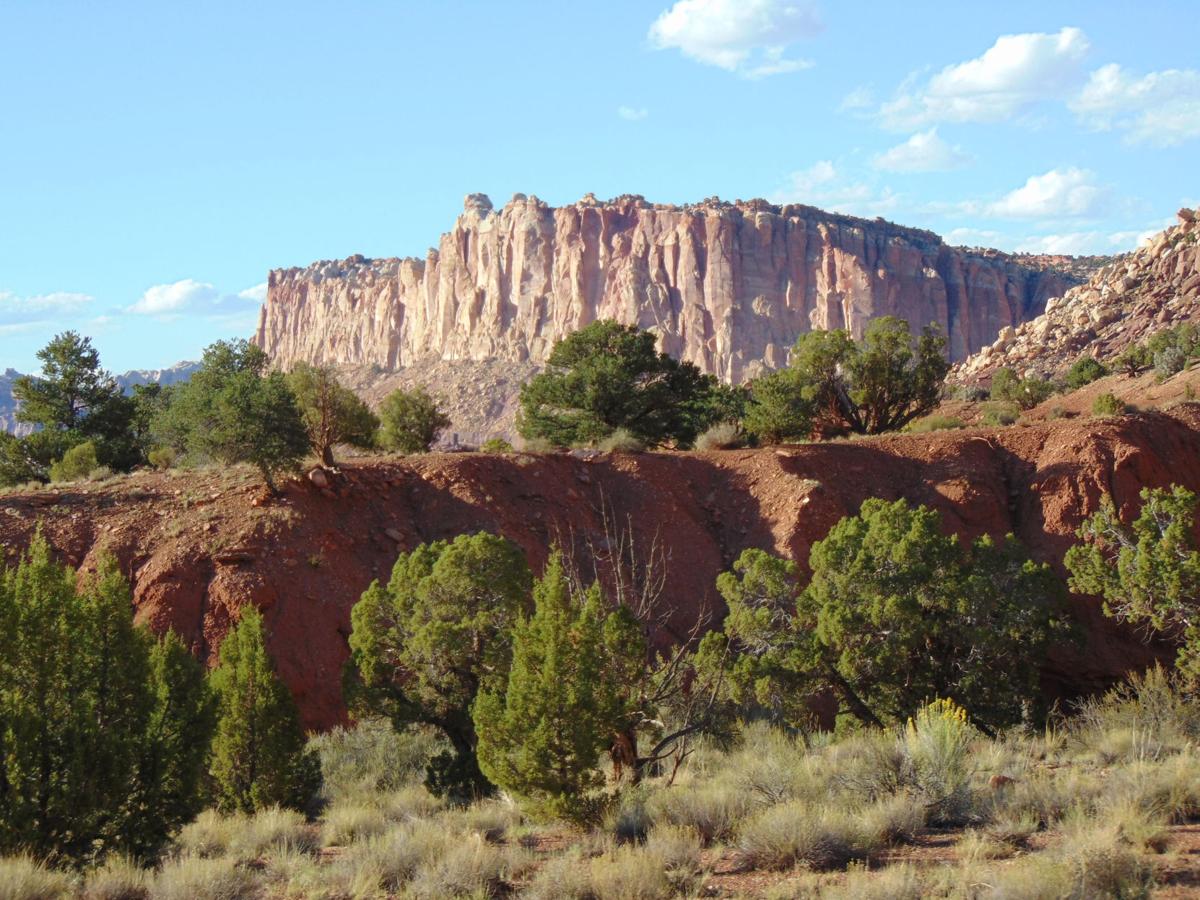Capital Reef