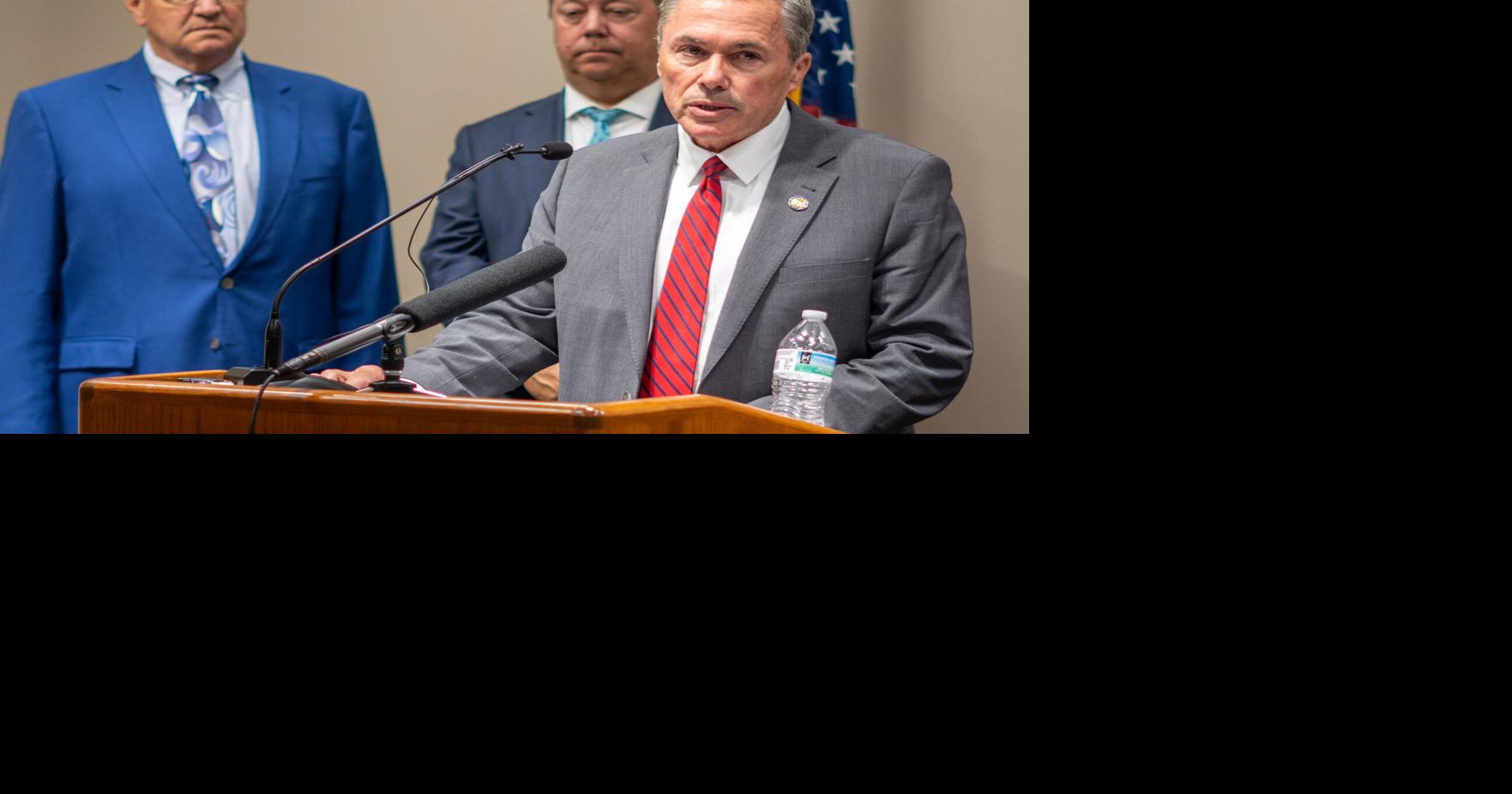 North Dakota Legislative leadership announces AI and datacenter committee