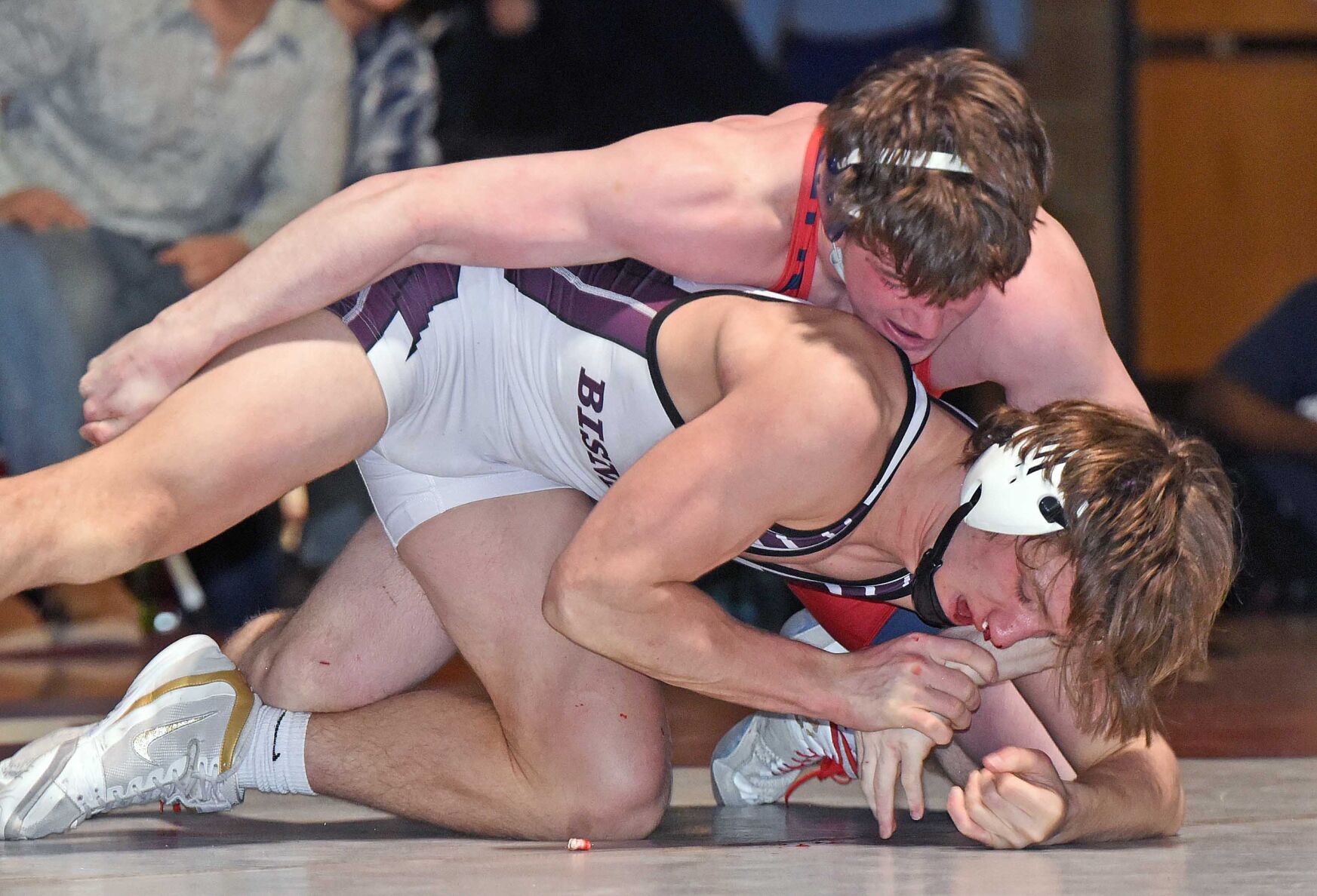 Weekend of region wrestling awaits in Williston