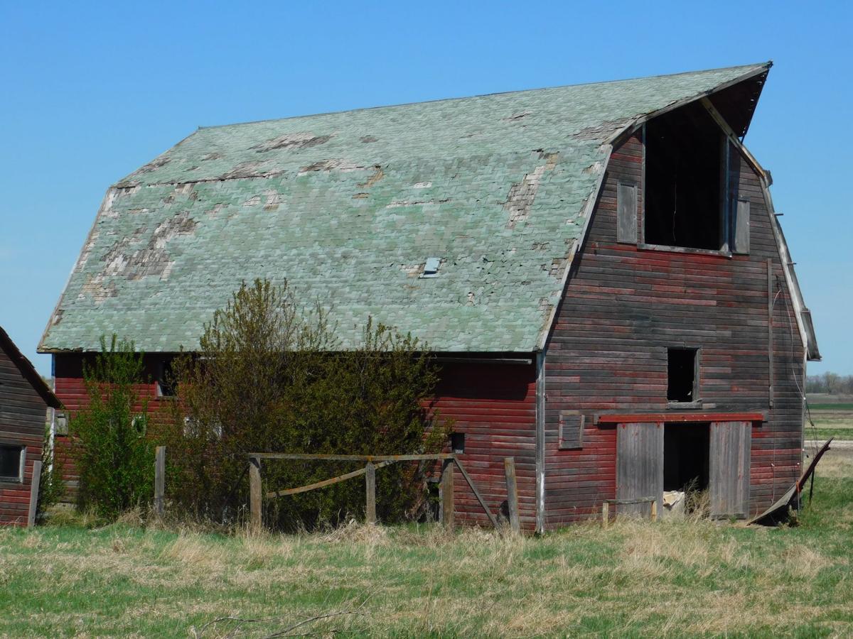 Old Barn