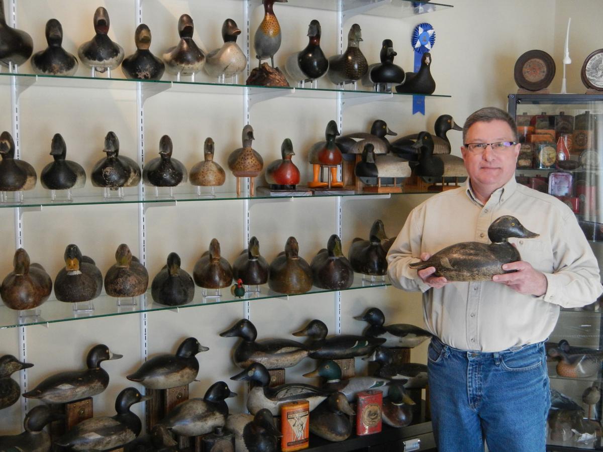 Book brings decoy history to life North Dakota News