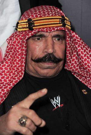 The Iron Sheik, charismatic former pro wrestling villain, dies