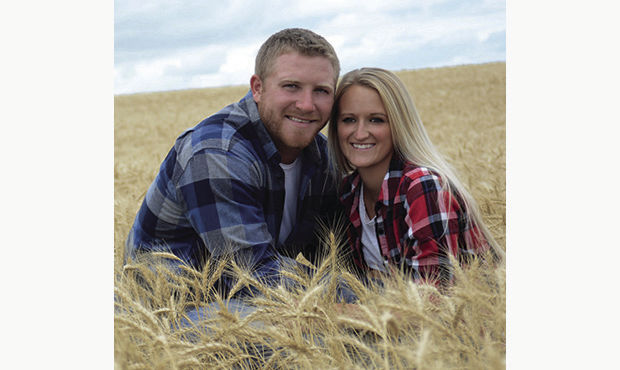 Erika Jossart/Garret Jacobs Engagement