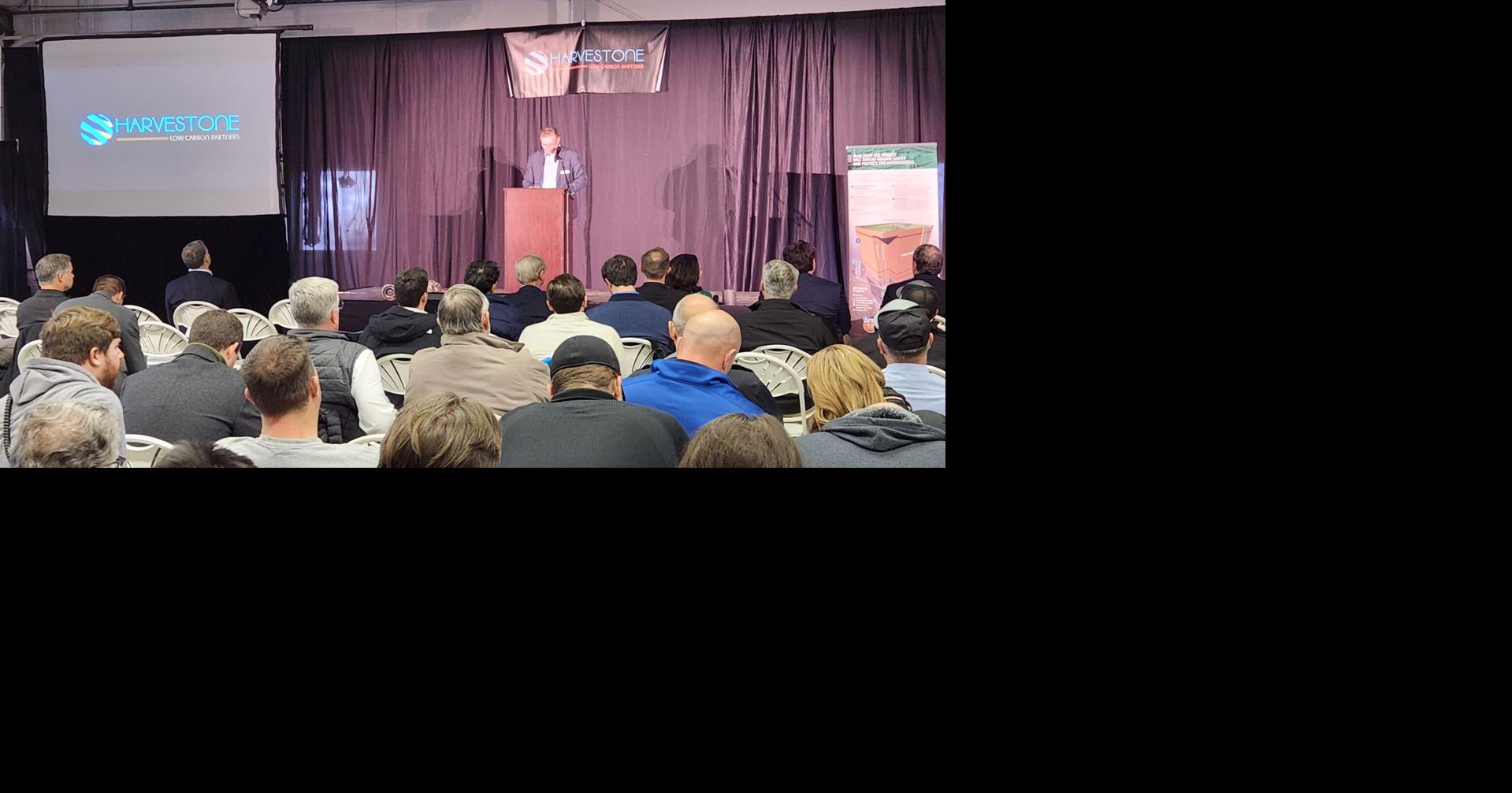 Carbon capture begins at Blue Flint ethanol plant