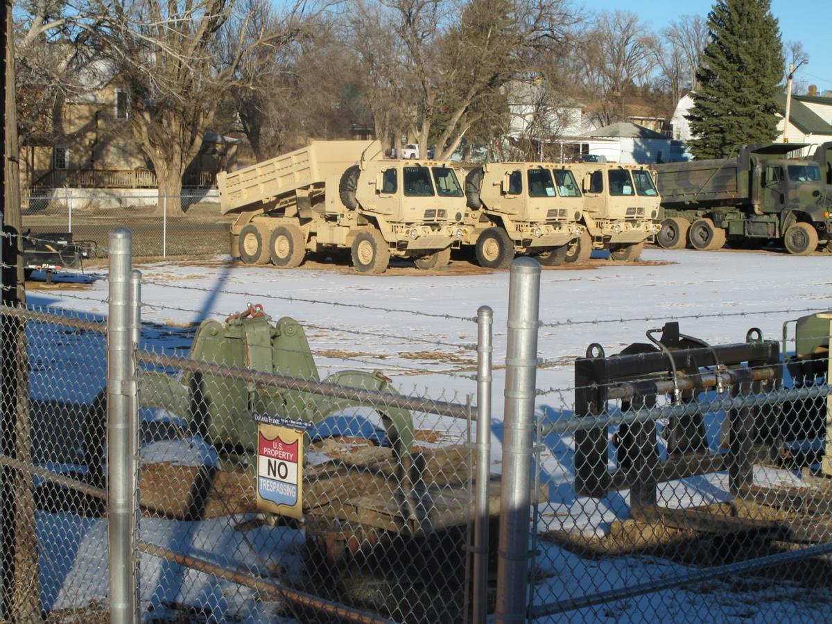North Dakota towns to lose National Guard units North Dakota News