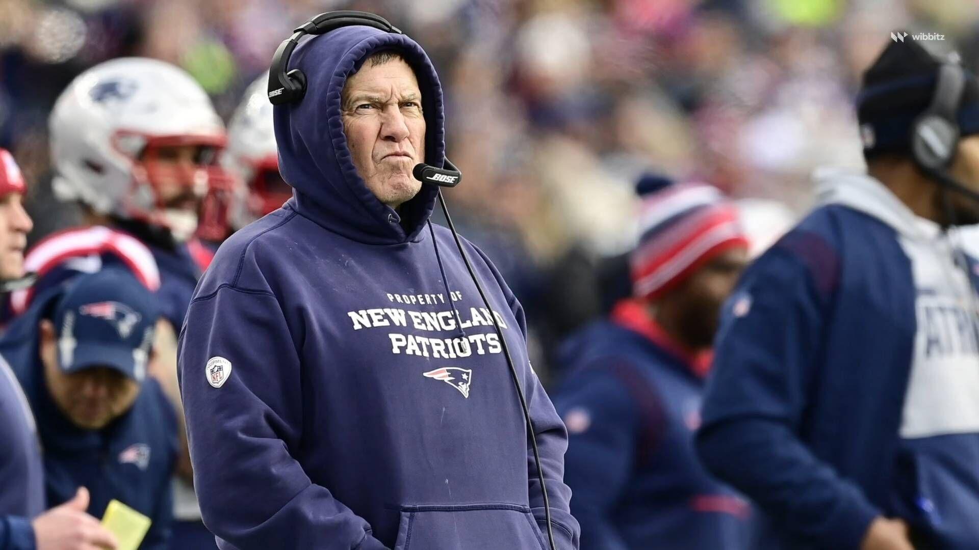 Brian Flores opens up on his relationship with Bill Belichick after the  accidental text