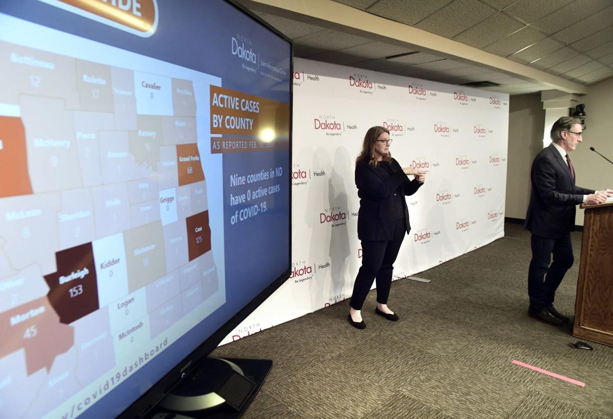 Thrifty White Pharmacies In North Dakota Getting Covid 19 Vaccine State Getting More Doses Health Bismarcktribune Com