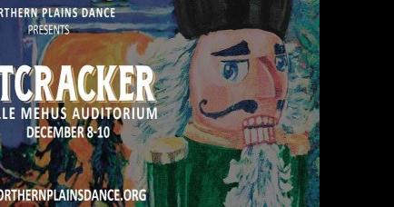 Northern Plains Dance presents 'The Nutcracker' - Vimarsana News