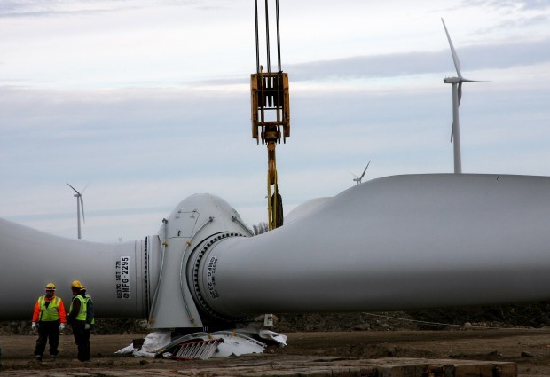 Wind turbine