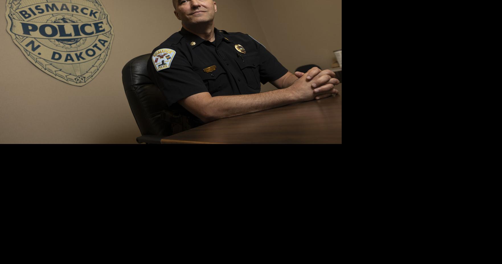 Will Bismarck police start using more AI? Incoming chief aims to do so