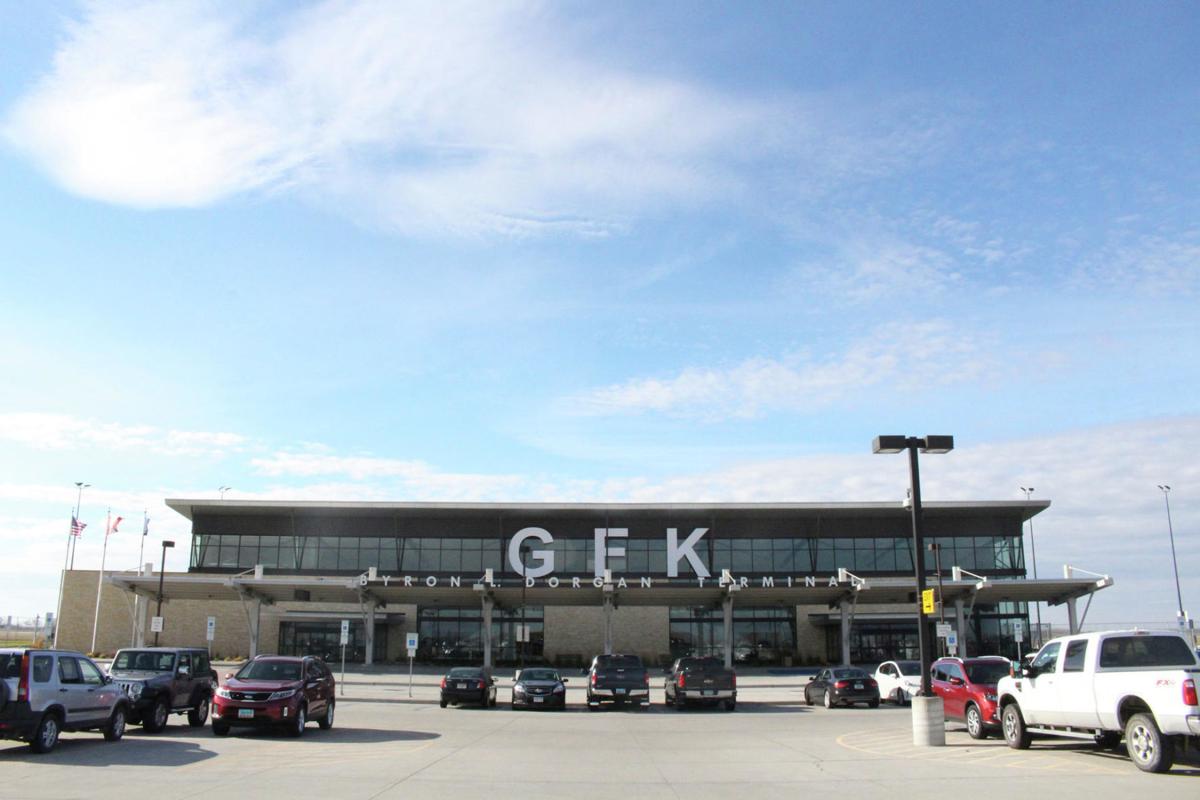 Air travel soaring in North Dakota heading into holiday season State