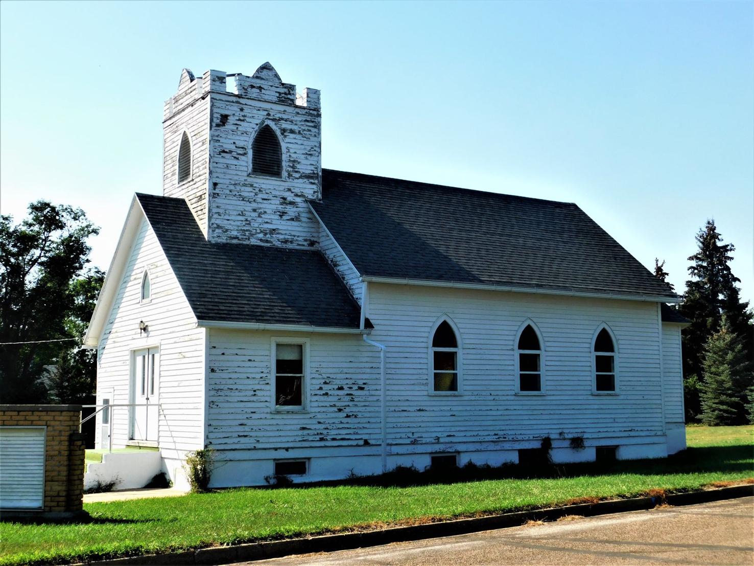 Oll Elgin Church