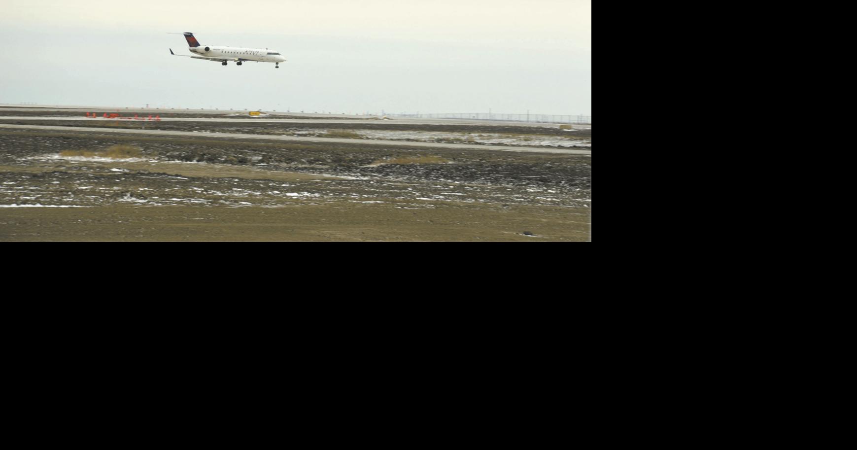 Delta Air Lines to suspend flights to Williston