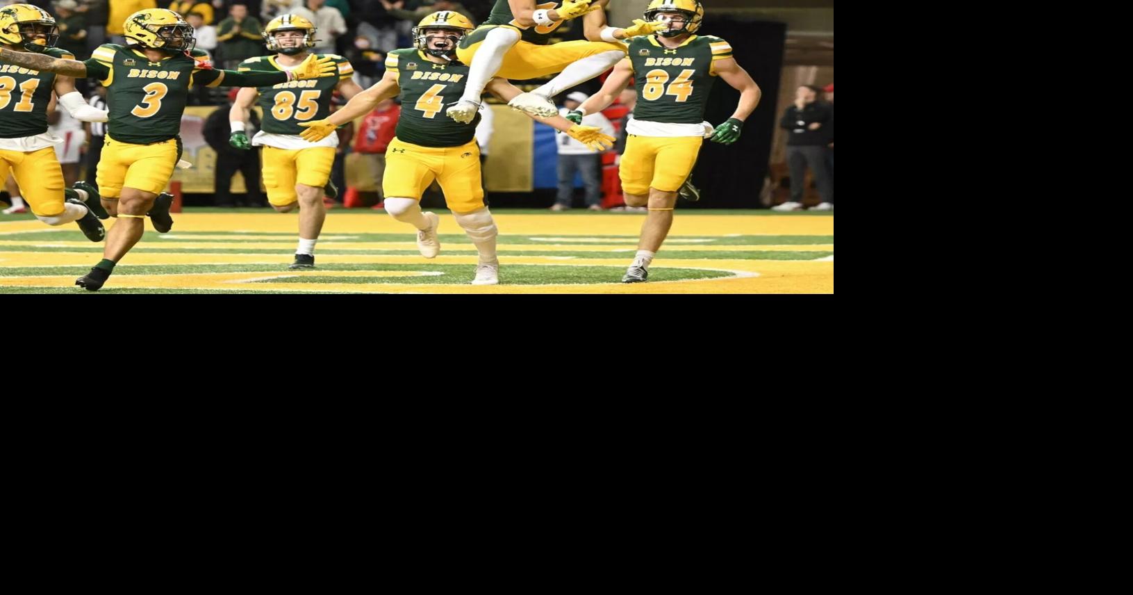 Kpeenu, Bison outscore Penguins