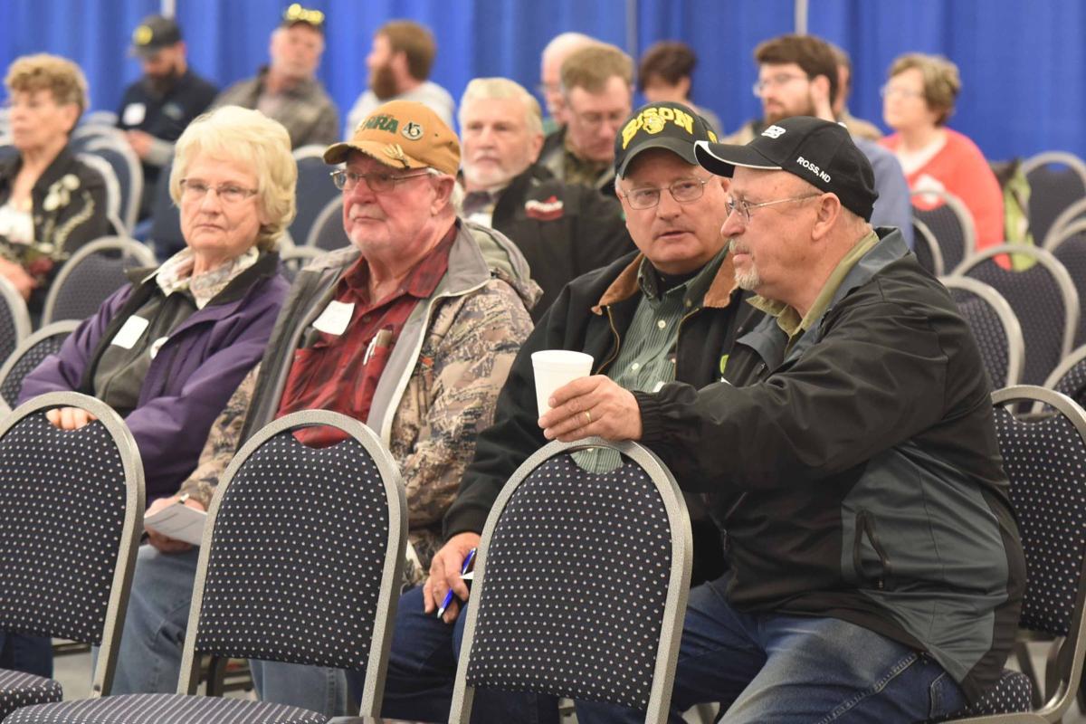 Landowners seek education on energy development North Dakota News