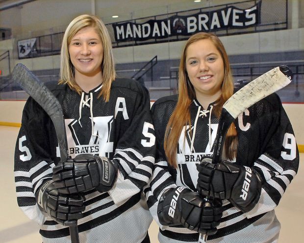 Mandan Braves Boys Hockey