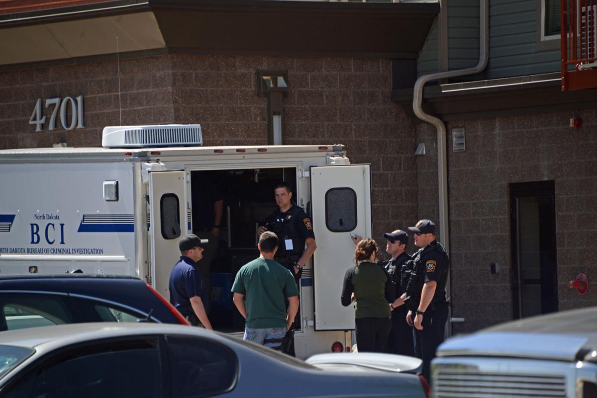 Police identify two men in Williston apartment shooting