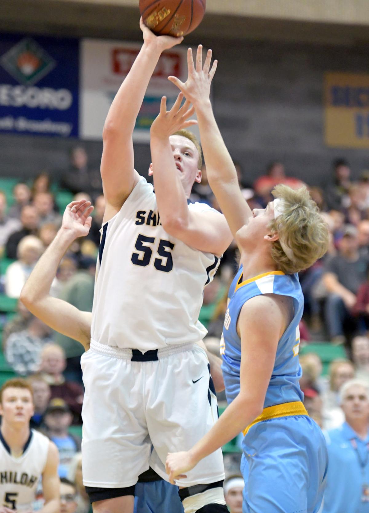 Photos 2019 State Boys Class B Basketball Tournament Tribune