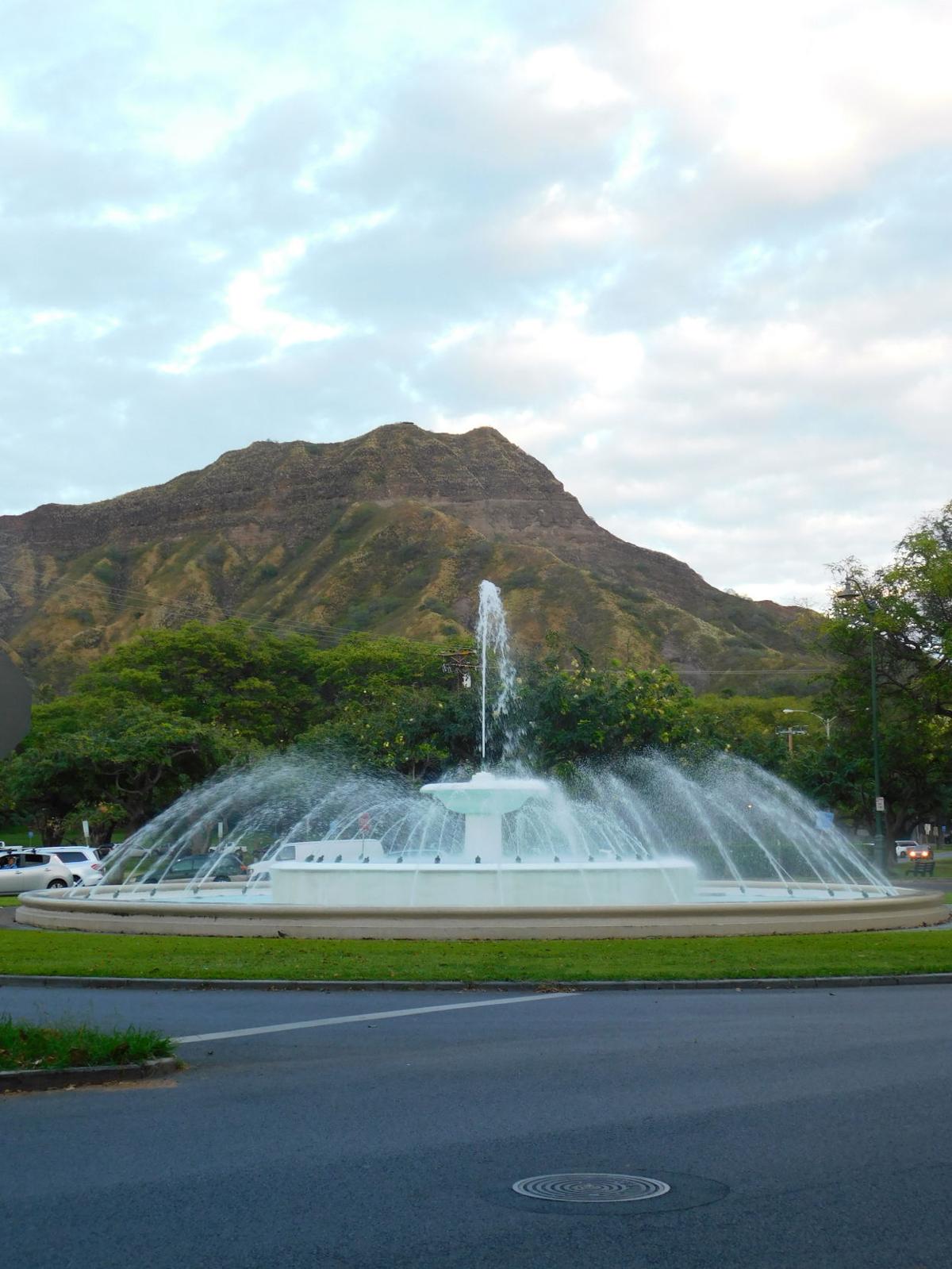 Fountain