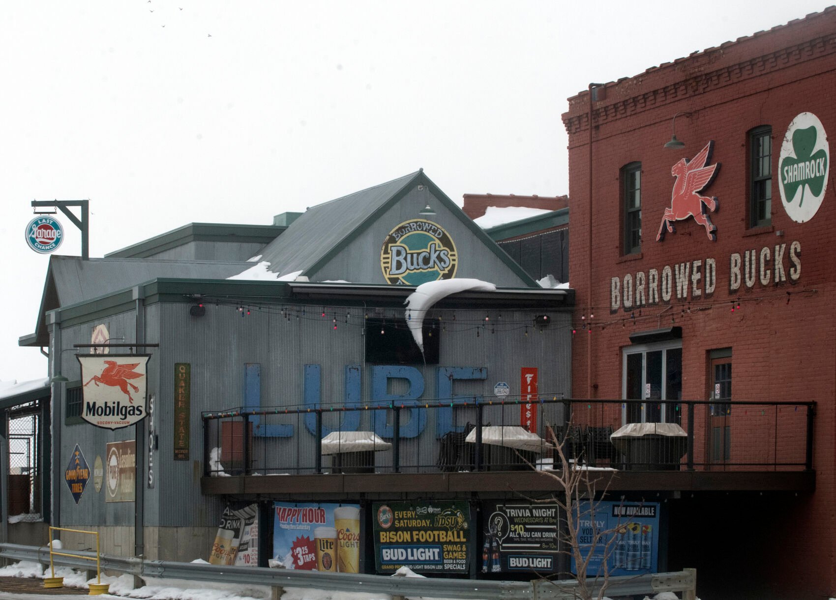 Borrowed Bucks Roadhouse in Bismarck closes after nearly 30 years; bar ...