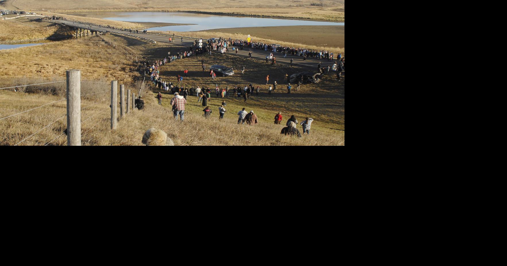 DAPL highway shutdown lawsuit finally settled