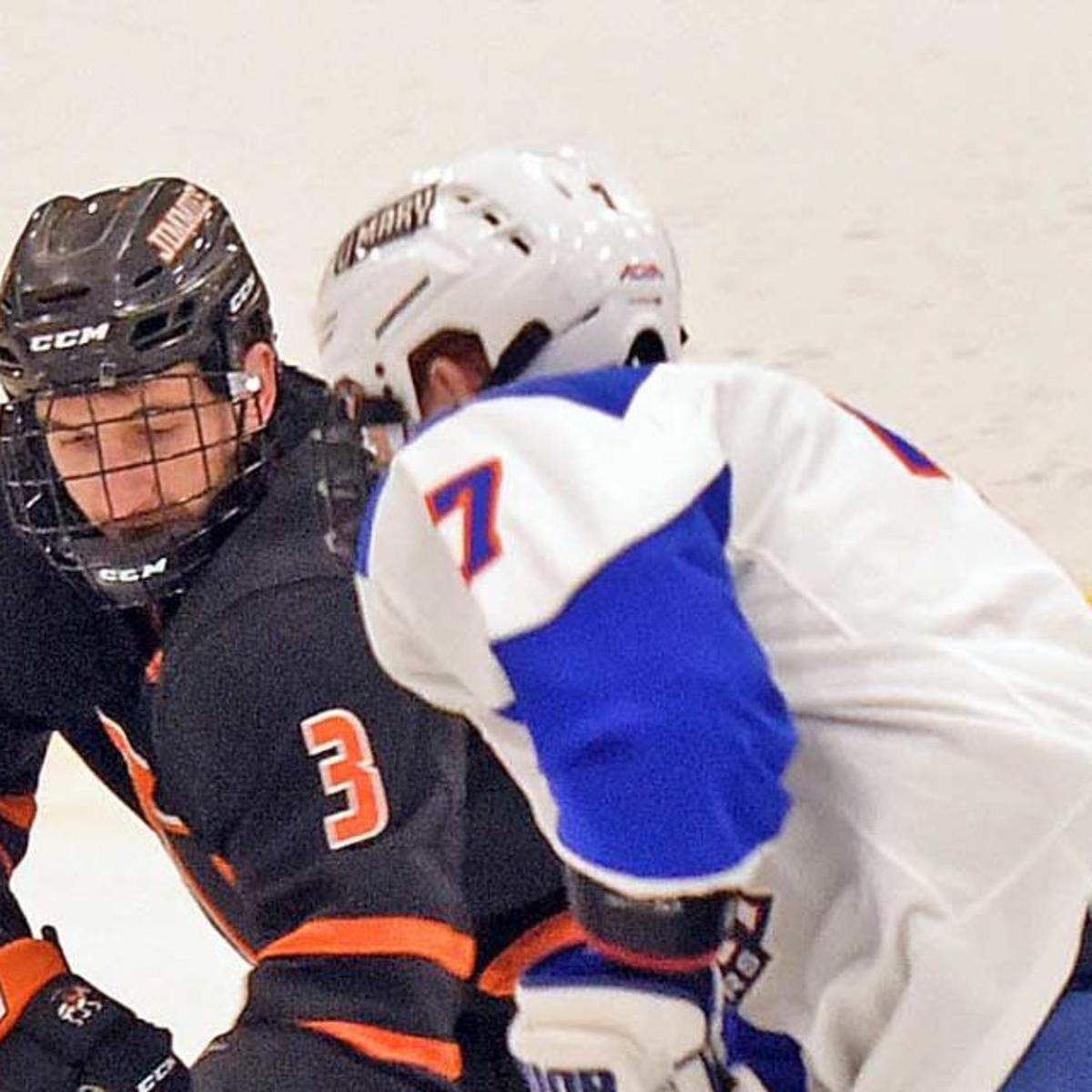 U Mary Hockey Team Looking To Complete Unfinished Business Hockey Bismarcktribune Com