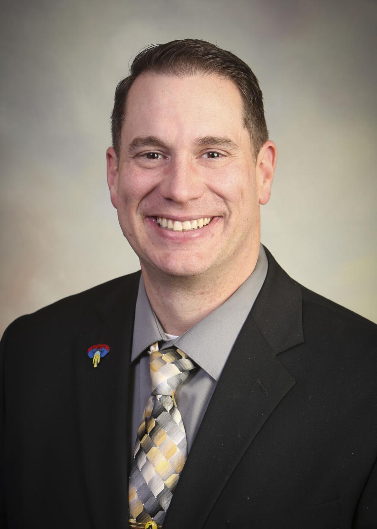 Incumbent Dickinsonarea Republicans endorsed for North Dakota District