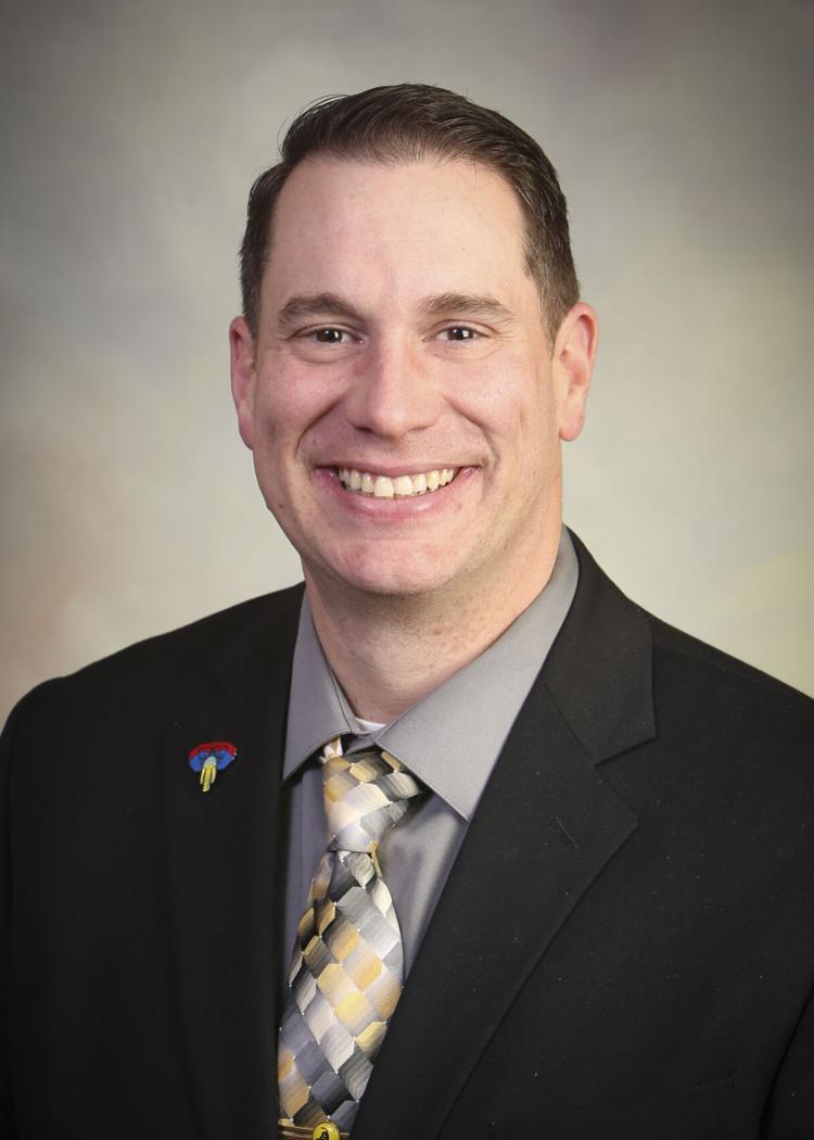 North Dakota lawmakers work to update harassment policy