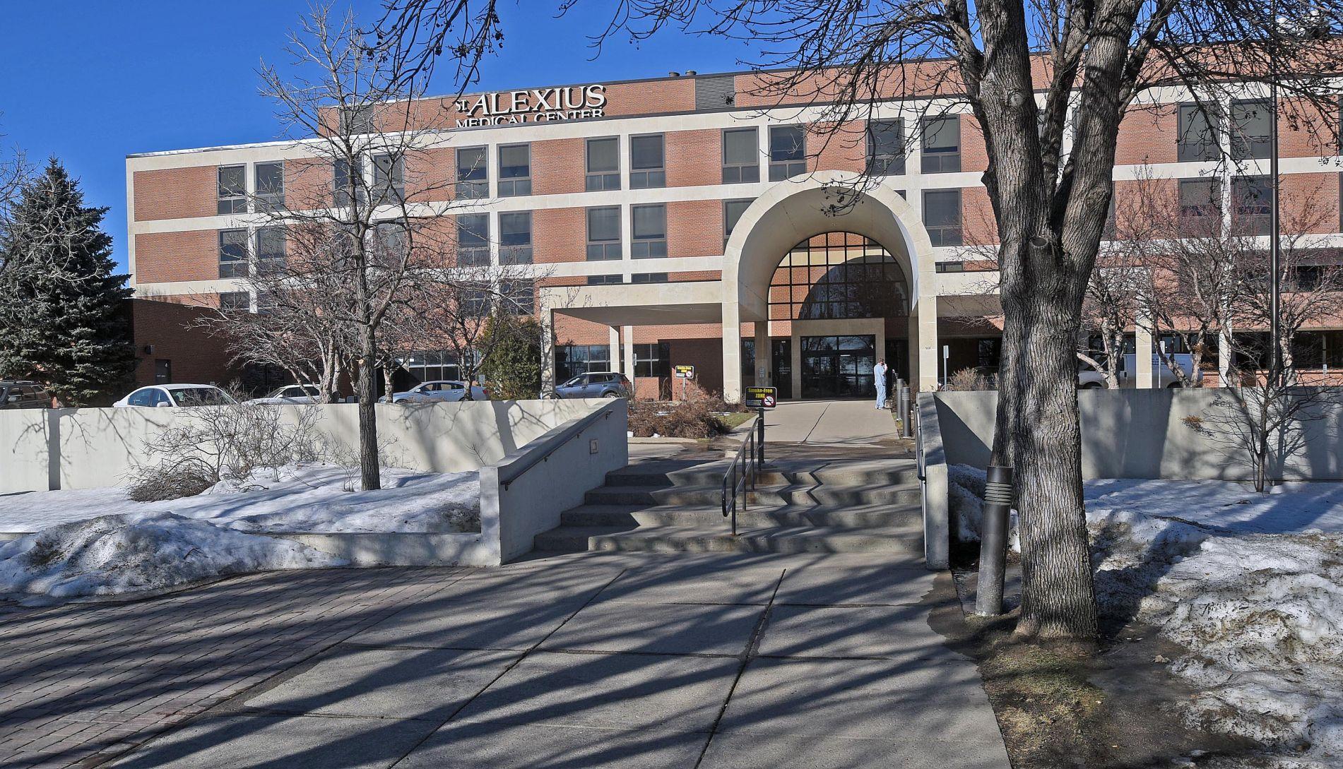 CHI St Alexius announces more layoffs