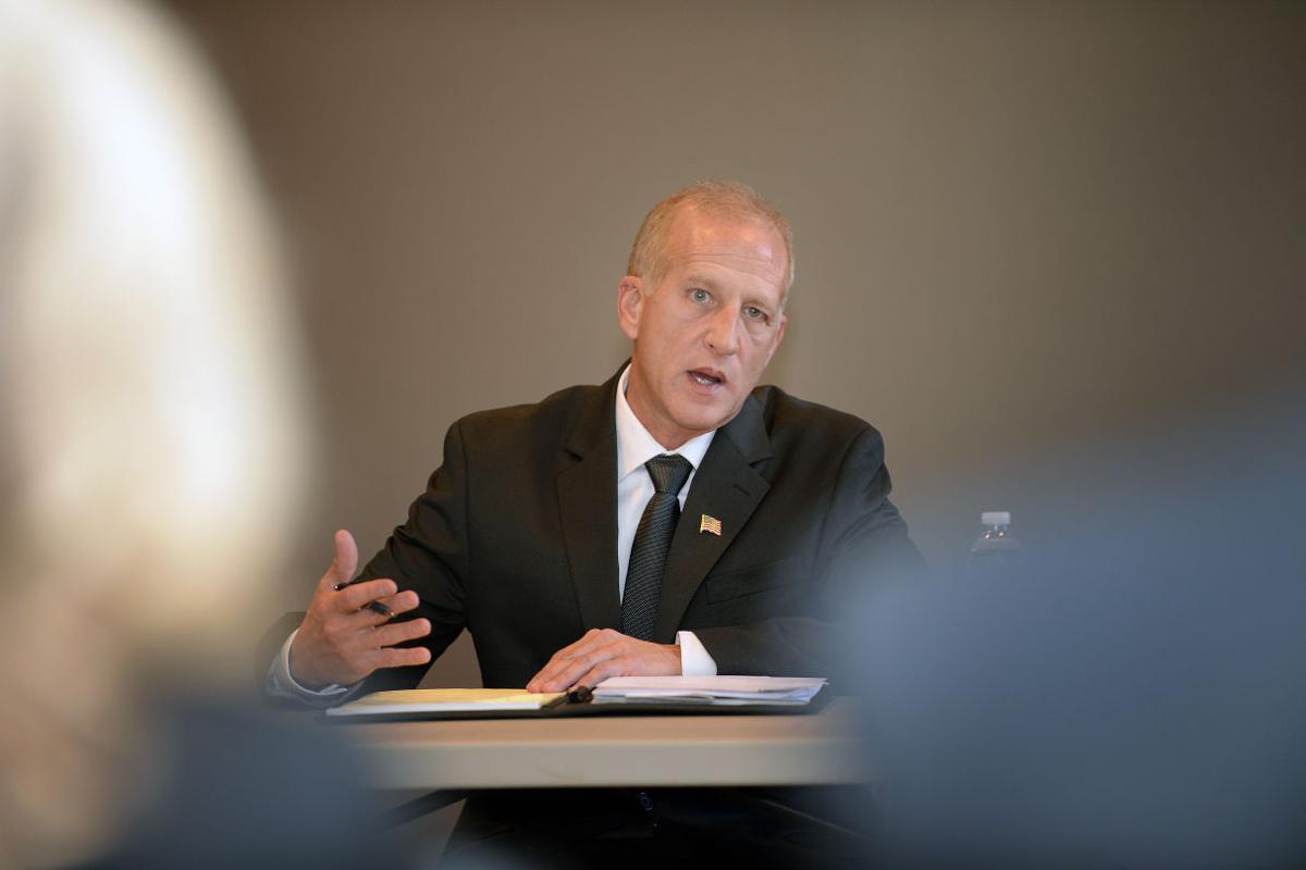 Mandan Police host benefit for deputy chief battling cancer Mandan