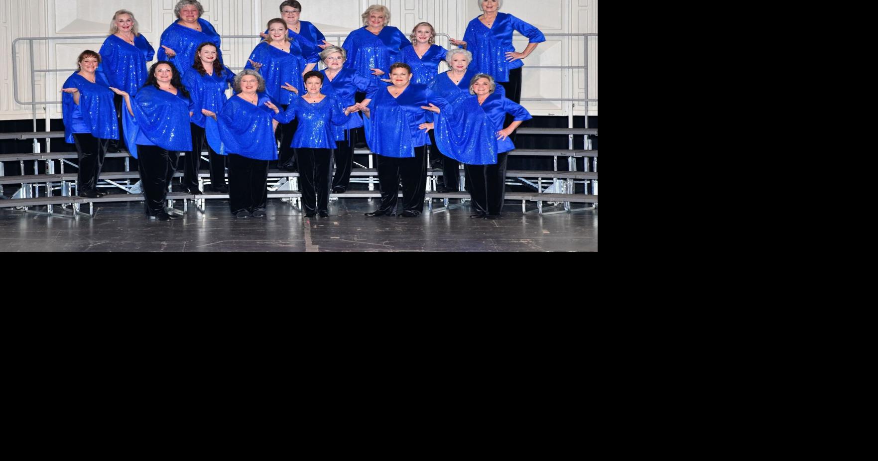 River Rhapsody Chorus to compete in Ohio competition