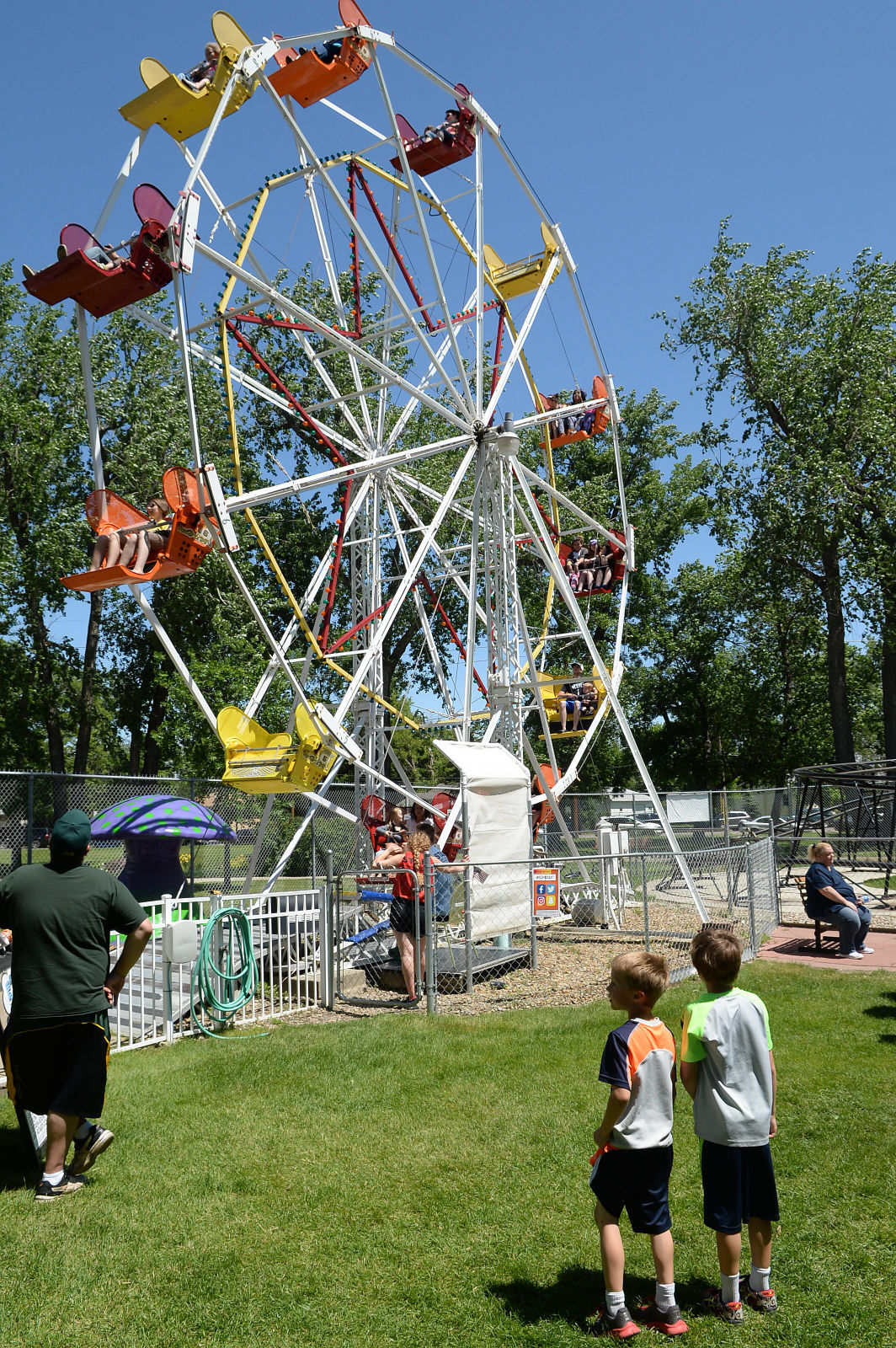 It will be an emotional day for us': Bismarck's Super Slide Amusement Park  up for sale