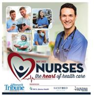 Nurses: The Heart of Health - 2022
