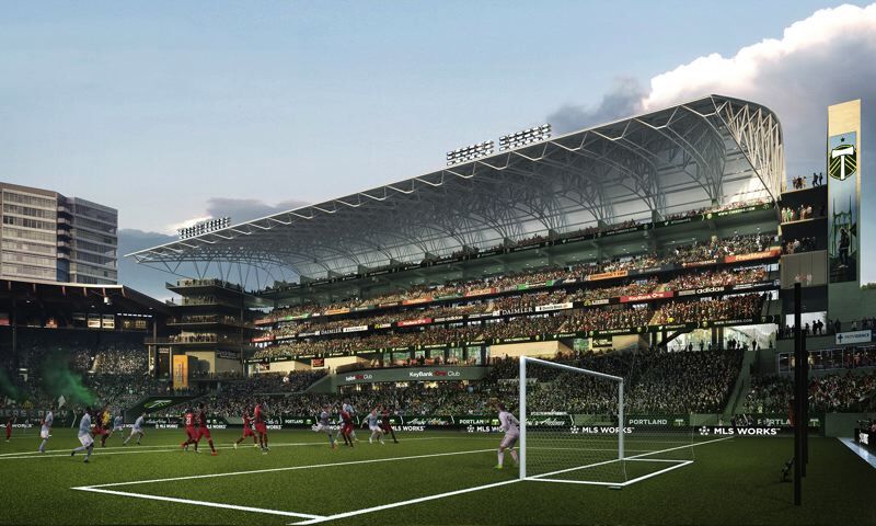 T2 Seating at Hillsboro Stadium : r/timbers