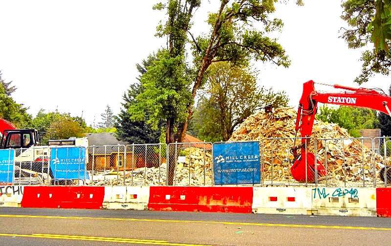 Joinery Building bites the dust for huge Woodstock apartment