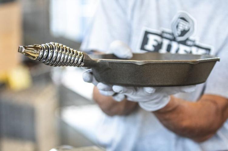 Finex Cookware: A Story Of Heavy Metal, News