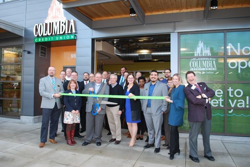 columbia credit union