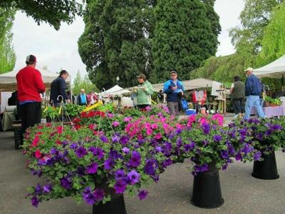 Hillsboro Farmers Market returns this weekend