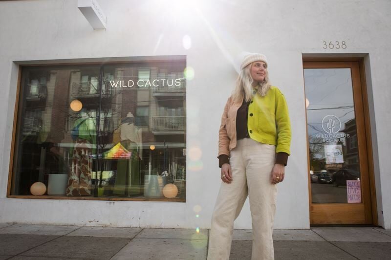 Wild Cactus Boutique Creating community in the time of Covid