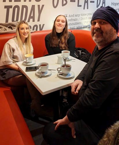 Grandad who put headaches down to sleep apnoea diagnosed with brain cancer